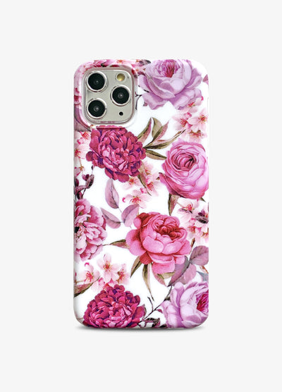Pink Romance Phone Case