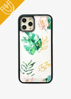 Ultimate Wristlet Phone Case in Paradise Palm