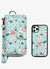 Ultimate Wristlet Phone Case in Fresh Floral